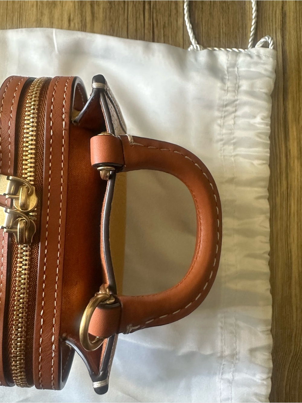 Coach  Rogue 12.  New and never worn. Strap: 21.5in - Picture 7 of 14